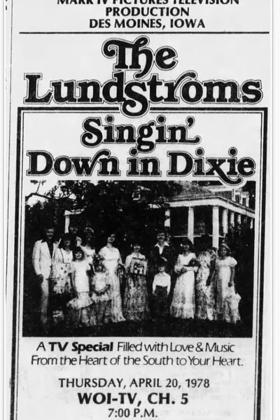 Singin' Down in Dixie