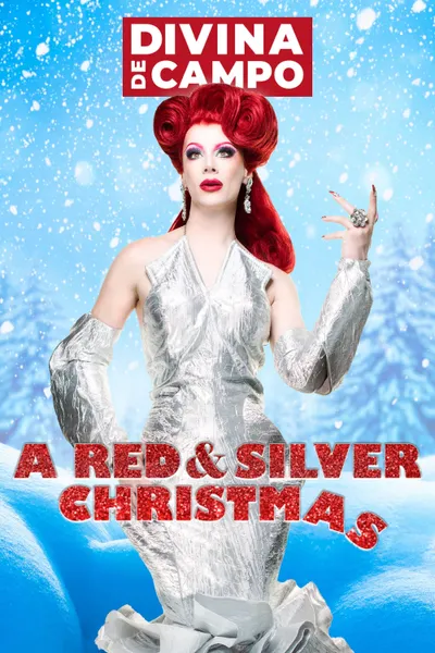 A Red & Silver Christmas