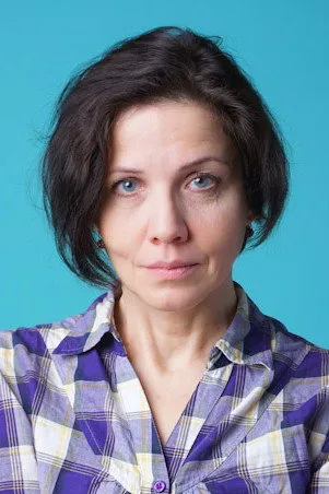 Irina Stegalkina