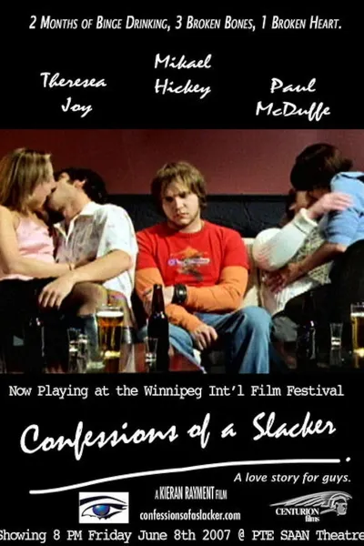 Confessions of a Slacker