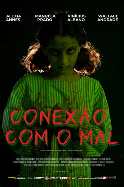 Conexão com o Mal (Evil Connection)