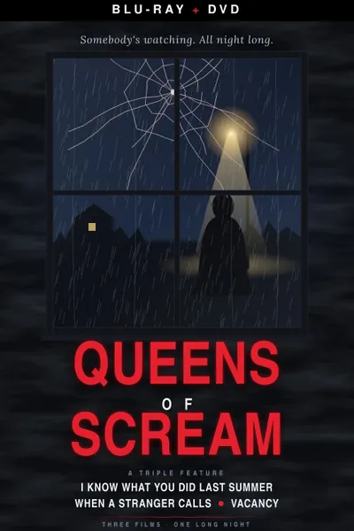 Queens of Scream - Triple Feature