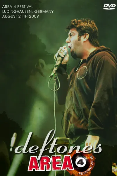 Deftones: Live at Area4