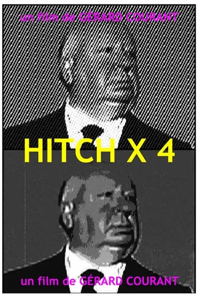 Hitch x 4