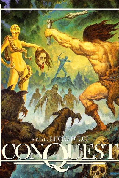 Conquest