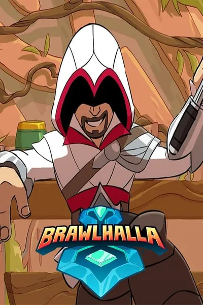 Brawlhalla x Assassin's Creed