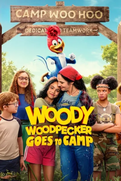 Woody Woodpecker Goes to Camp