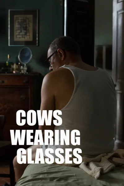 Cows Wearing Glasses