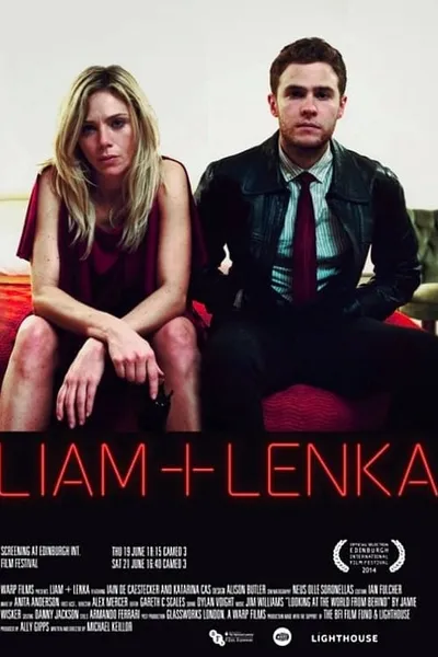 Liam and Lenka
