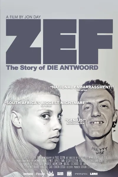 ZEF - The Story of Die Antwoord