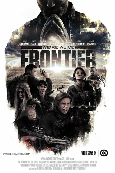 We're Alive: Frontier