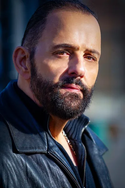 George Zouvelos