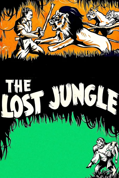 The Lost Jungle