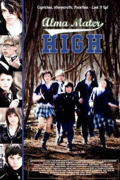 Alma Mater high
