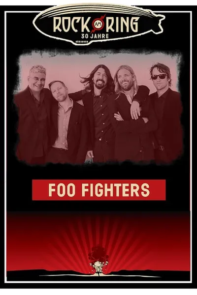 Foo Fighters - Rock am Ring 2015