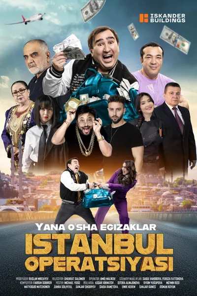 Istanbul operatsiyasi
