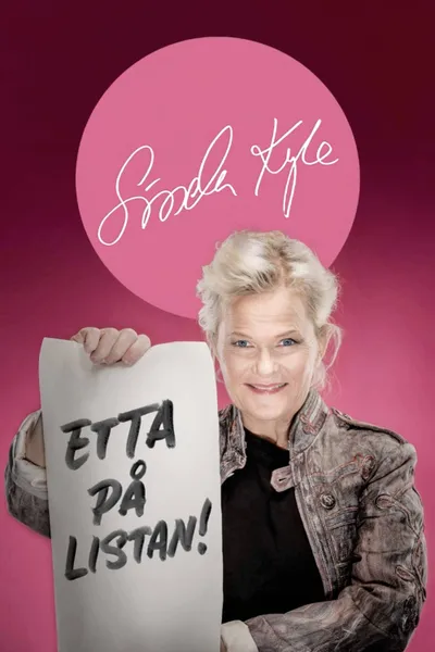 Sissela Kyle - Etta på listan