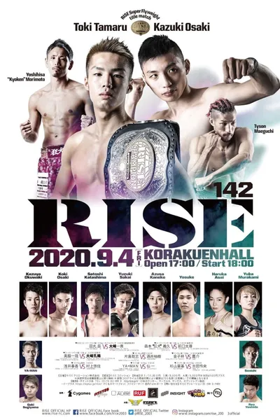 RISE 142