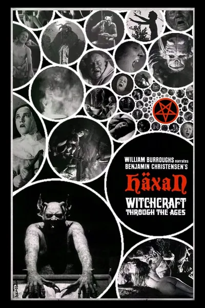 Häxan: Witchcraft Through The Ages
