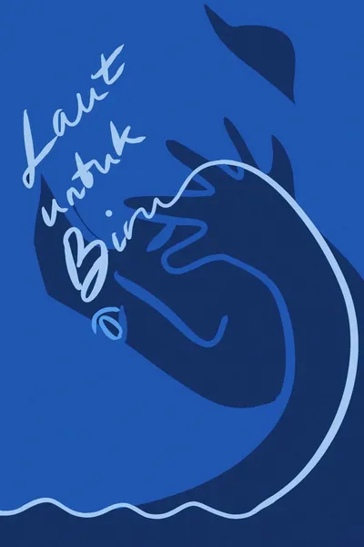 Laut Untuk Biru