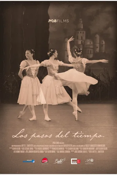 Los Pasos Del Tiempo