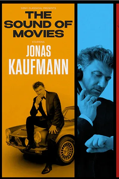 Jonas Kaufmann: The Sound of Movies