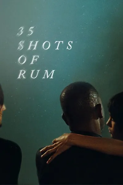 35 Shots of Rum