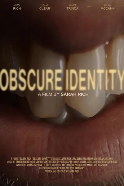 Obscure Identity