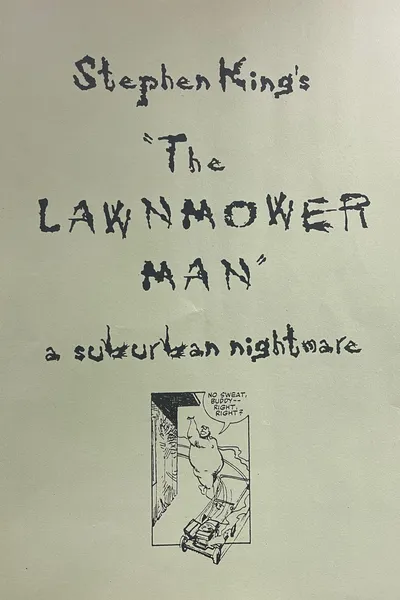 The Lawnmower Man