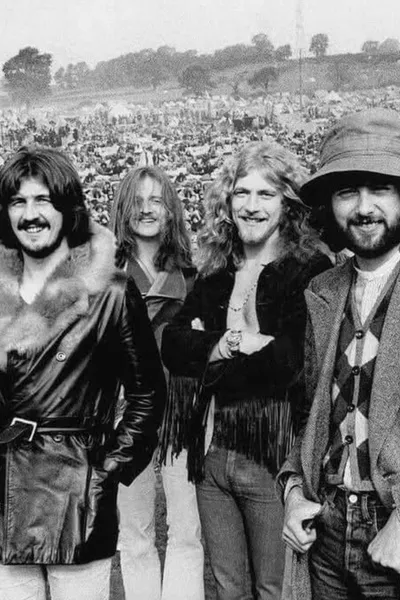 Led Zeppelin: Live at the Bath Festival