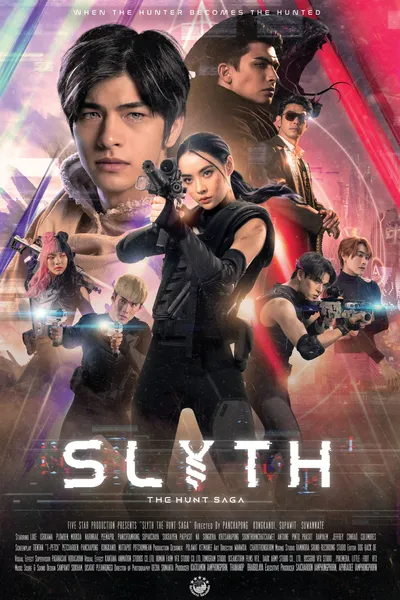 Slyth : The Hunt Saga