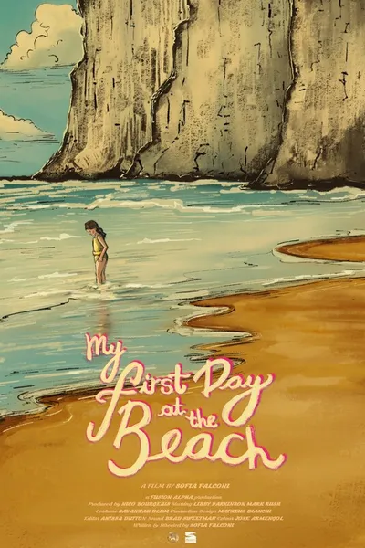 My First Day at the Beach