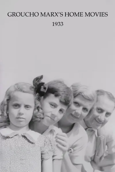 Groucho Marx's Home Movies
