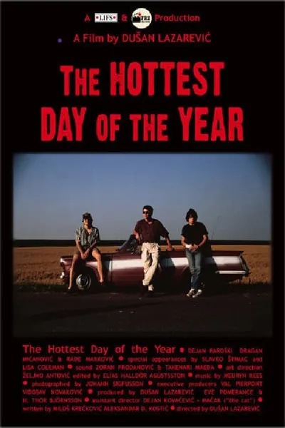 The Hottest Day of the Year