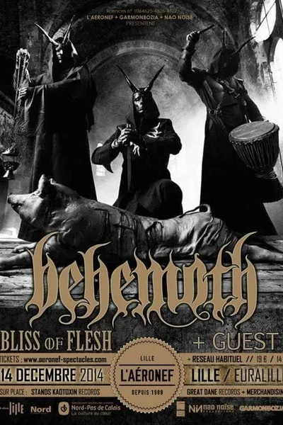 Behemoth: Live Barbarossa