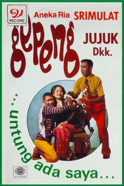 Untung Ada Saya