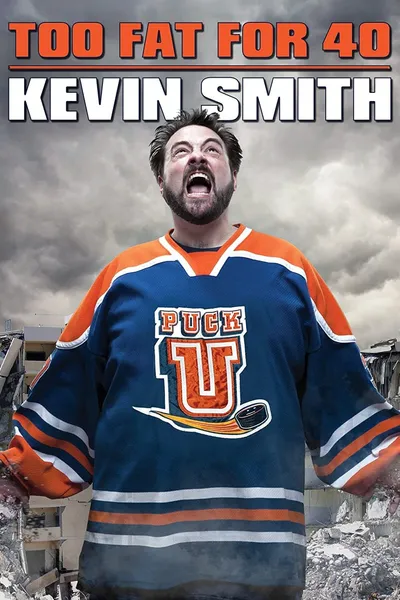 Kevin Smith: Too Fat For 40