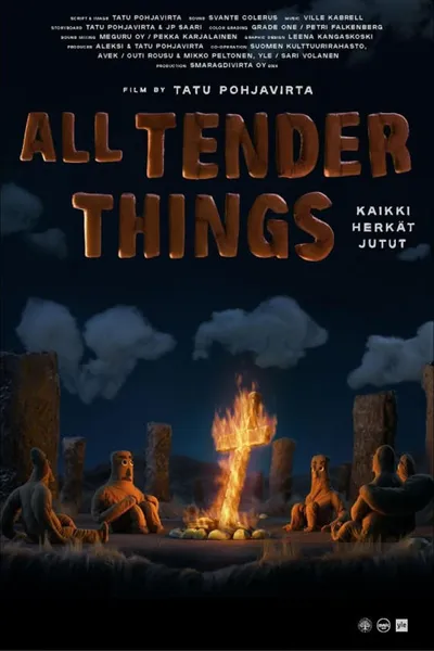 All Tender Things