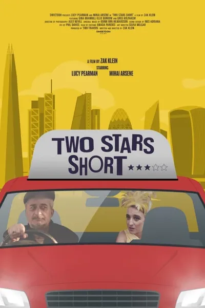 Two Stars Short