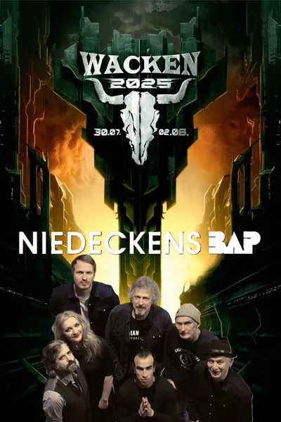 Wolfgang Niedecken’s BAP: W:O:A 2025