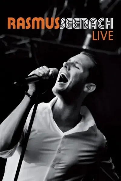 Rasmus Seebach - Live