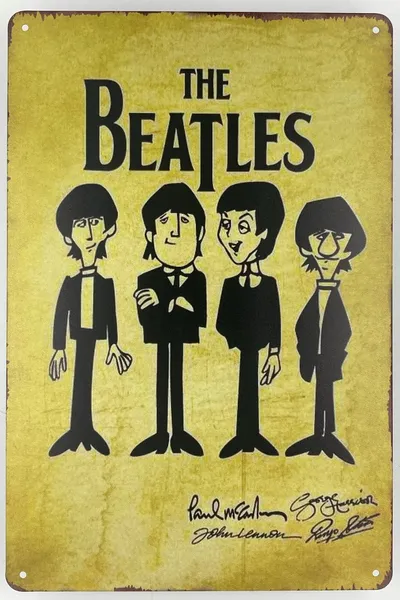 The Beatles Cartoons