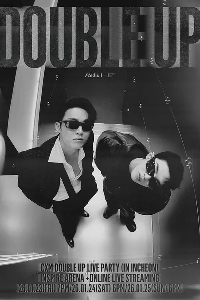 CxM [DOUBLE UP] LIVE PARTY in INCHEON