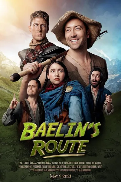 Baelin's Route - An Epic NPC Man Adventure