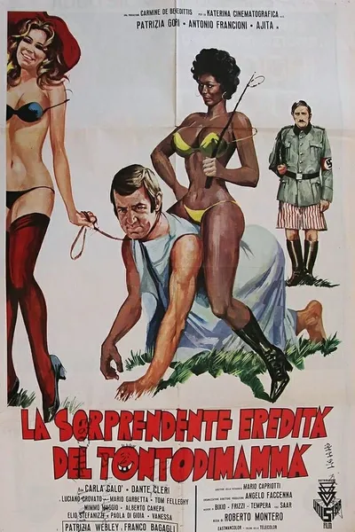 La sorprendente eredità del tontodimammà