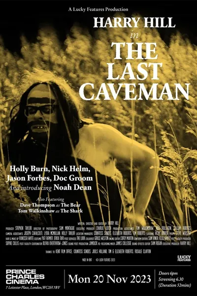 The Last Caveman