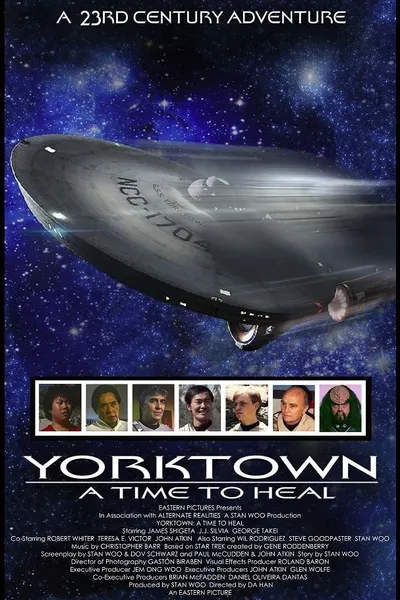Yorktown: A Time to Heal