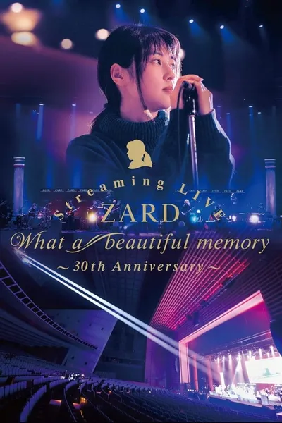 ZARD Streaming LIVE What a beautiful memory~30th Anniversary~