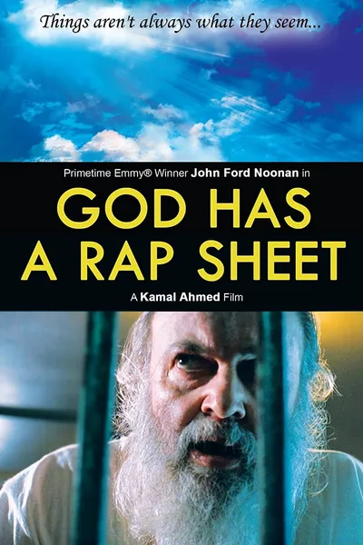 God Has a Rap Sheet