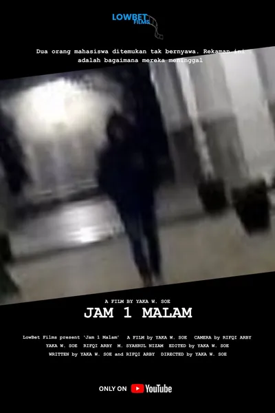 Jam 1 Malam